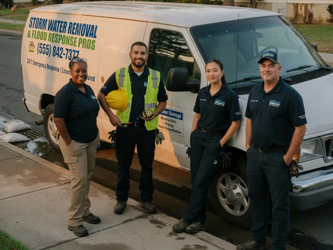 Storm Damage Water Removal company in Parksville, NY